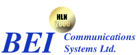 BEI
Communications Systems Ltd.